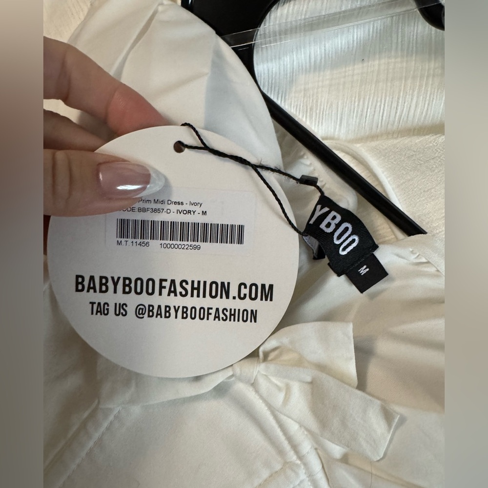 Babyboo Prim Midi Dress - Picture 7 of 7